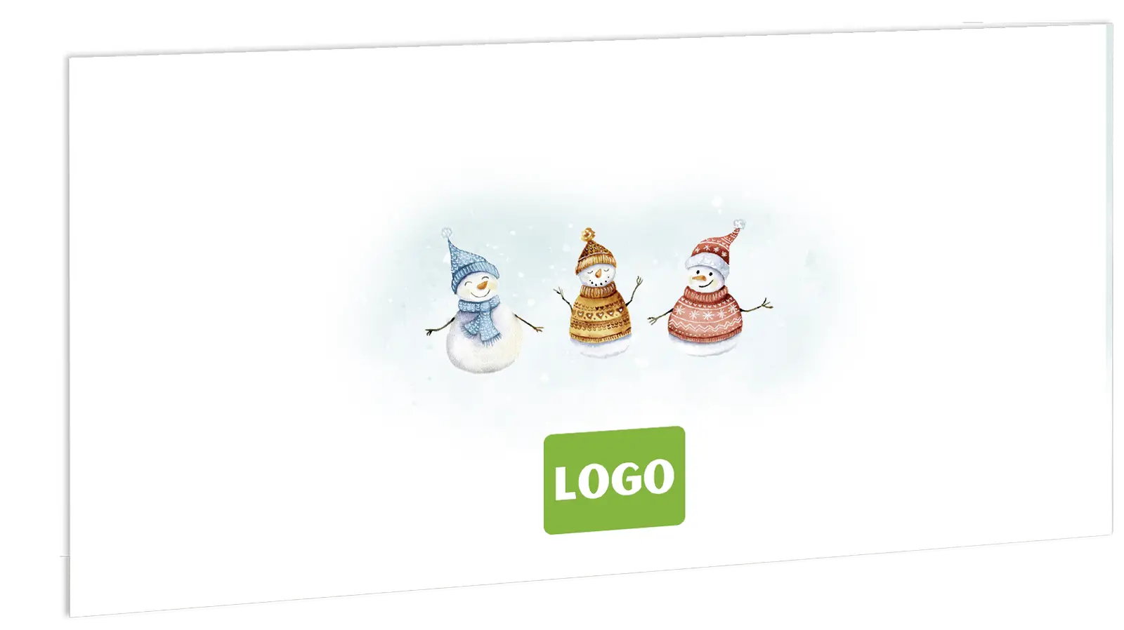 Weihnachtskarte 1526323