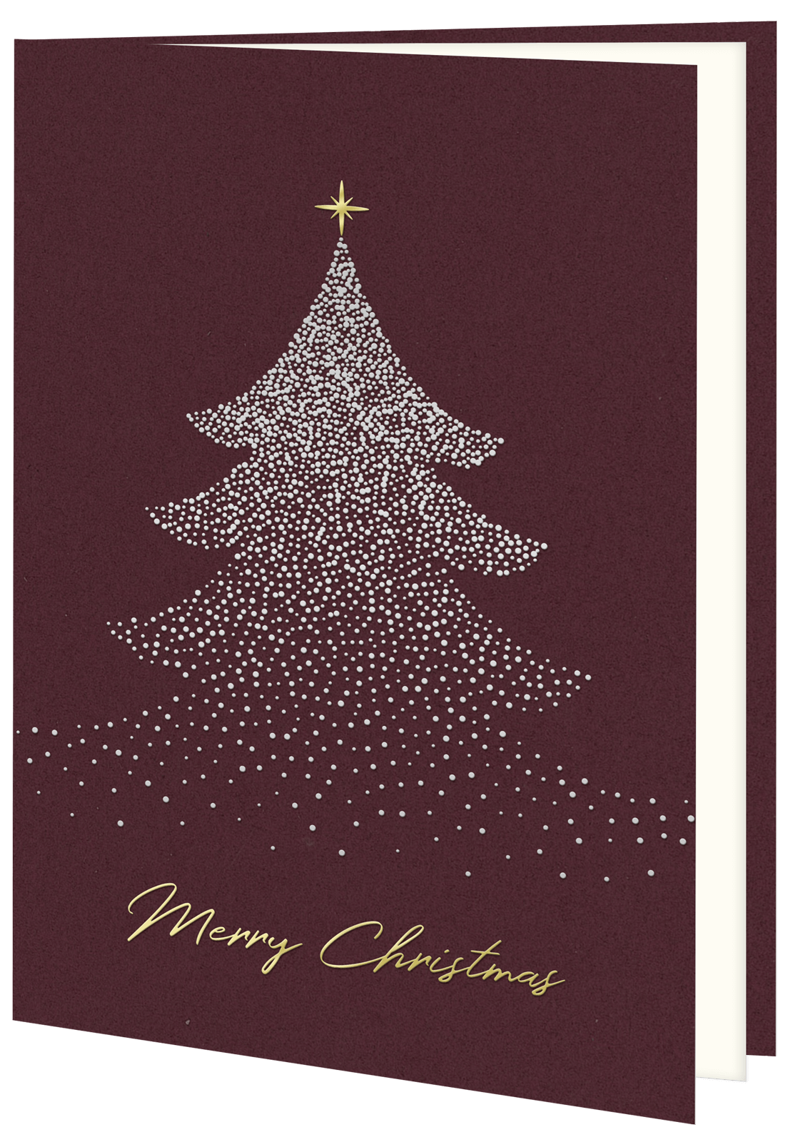 Weihnachtskarte 3331