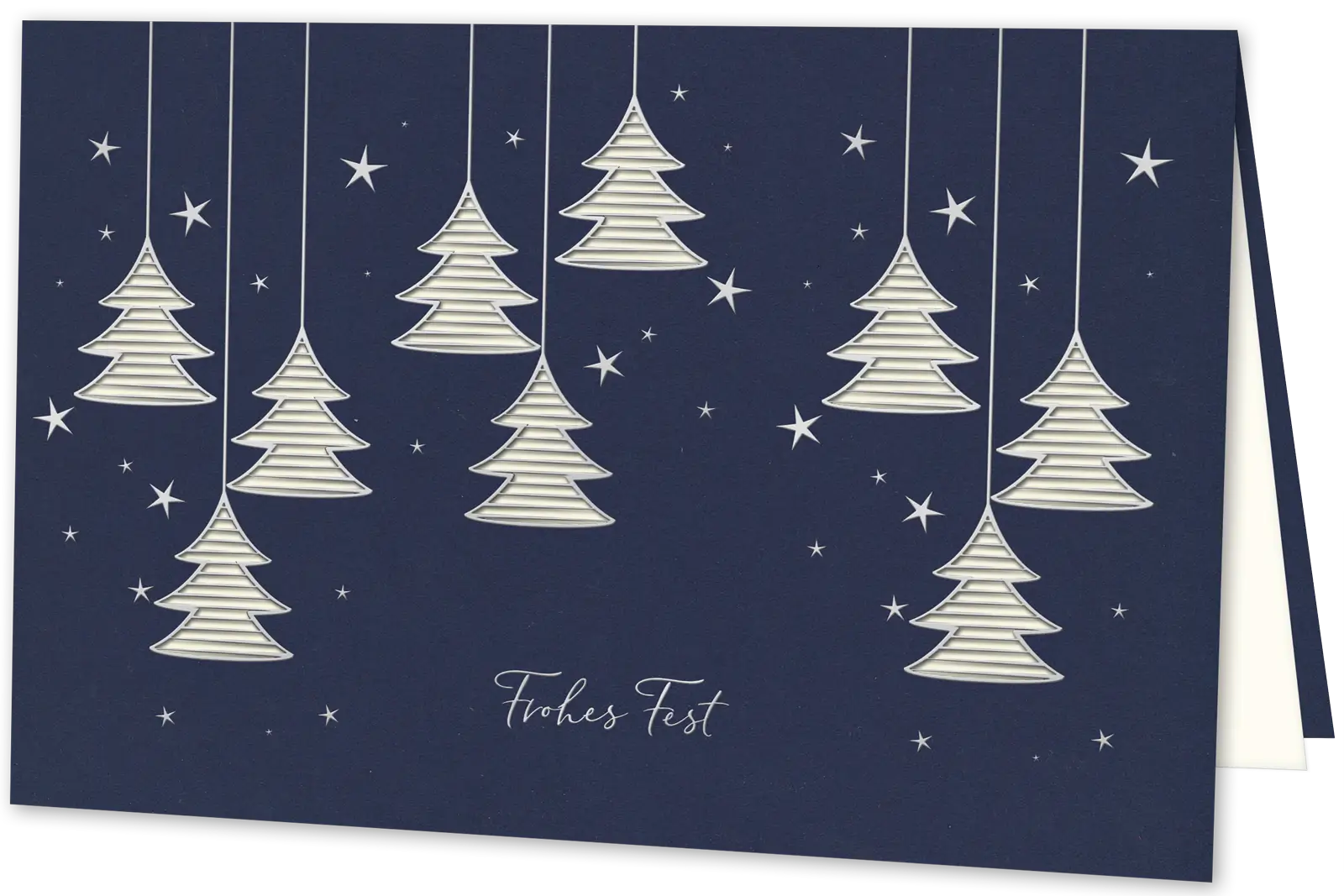 Weihnachtskarte 4334 