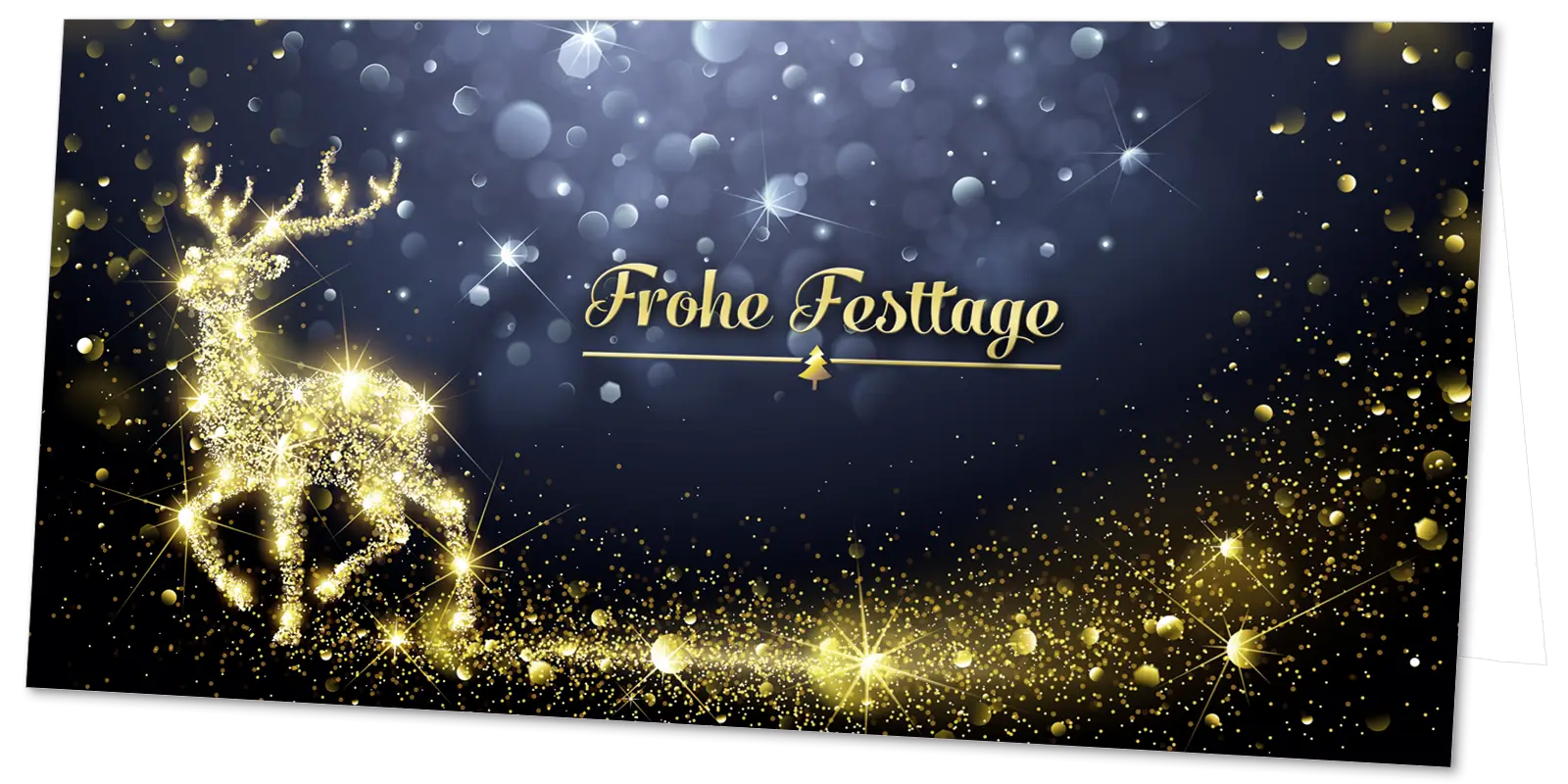 Weihnachtskarte 1521313