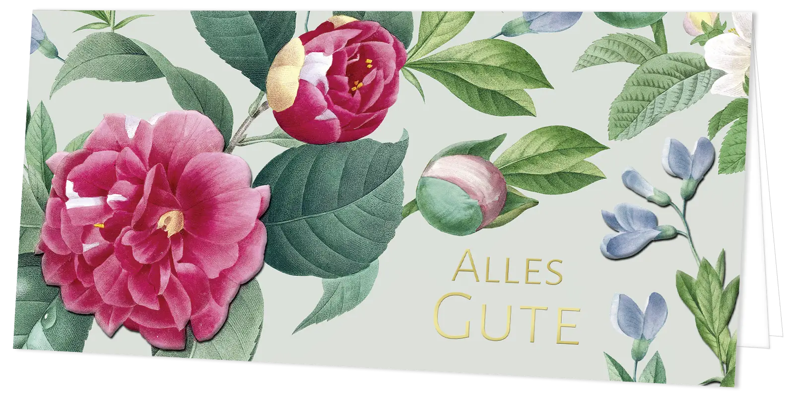 Glückwunschkarte 6702