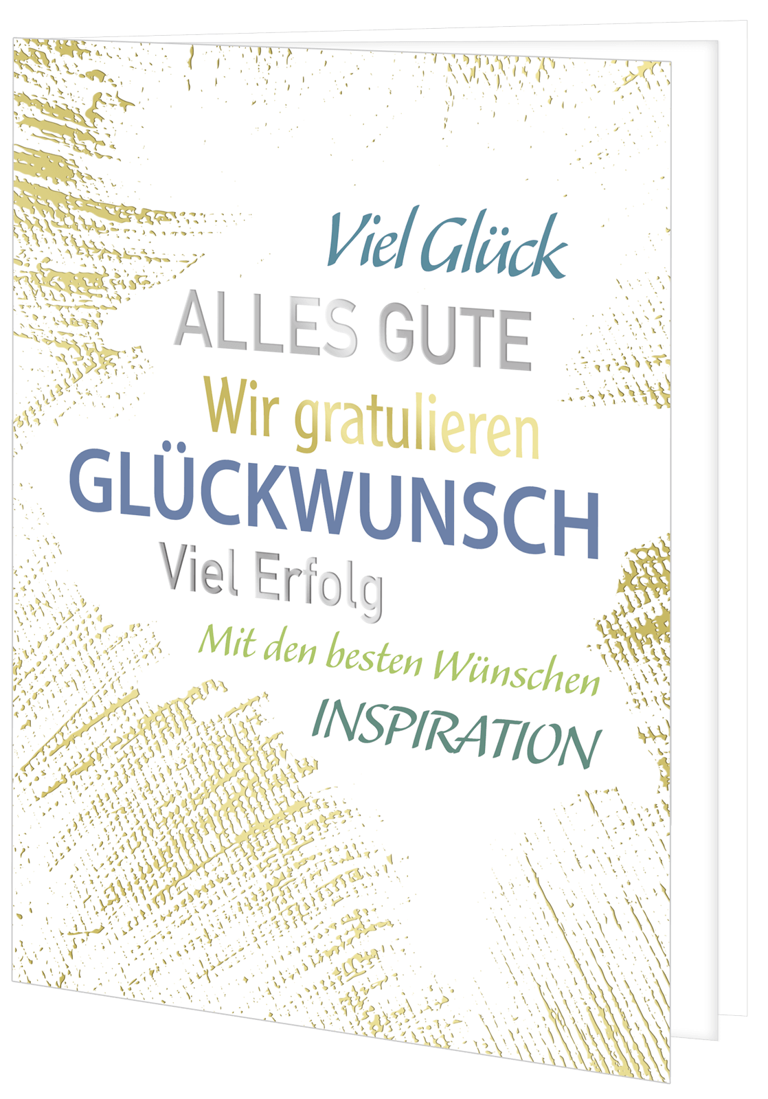 Glückwunschkarte 2714