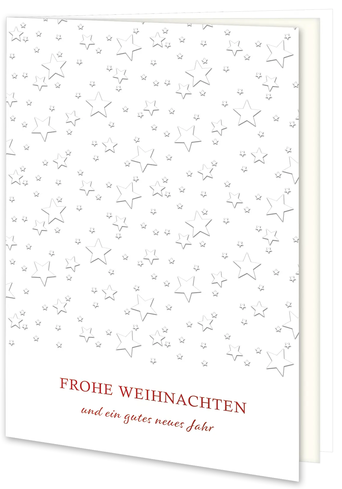 Weihnachtskarte 4335 