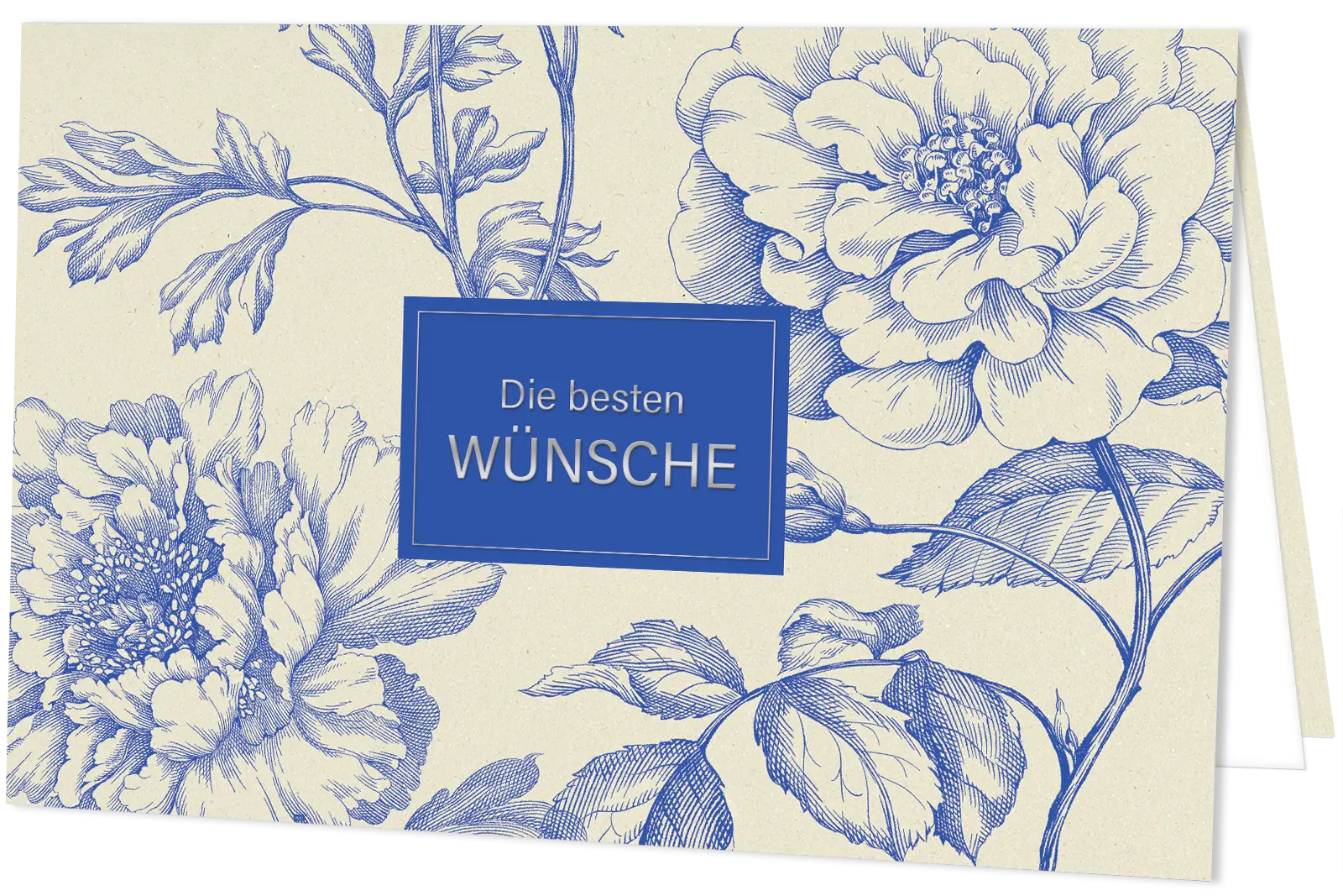 Glückwunschkarte 6708