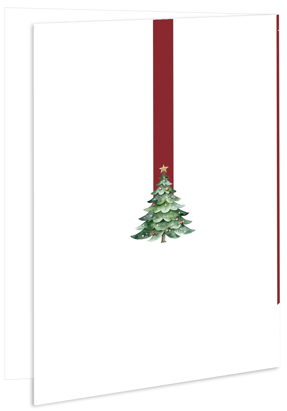 Weihnachtskarte 1526606