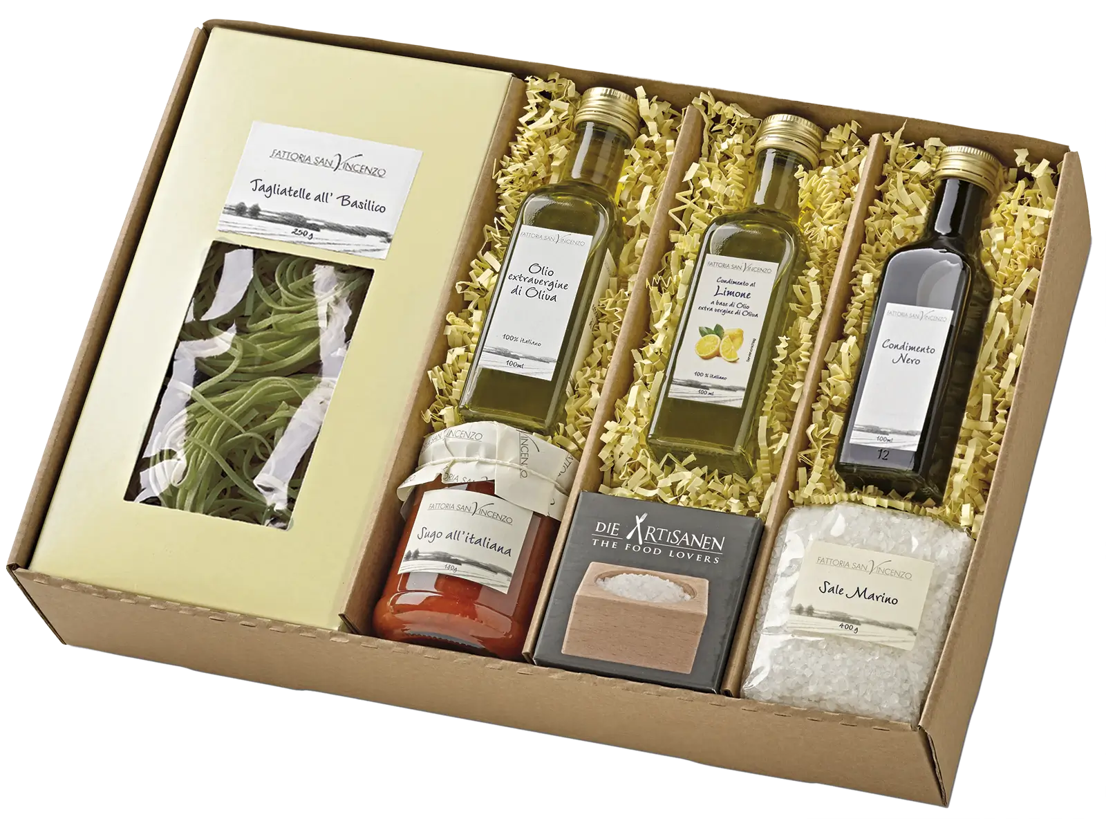 Präsent Cucina Italiana 133214