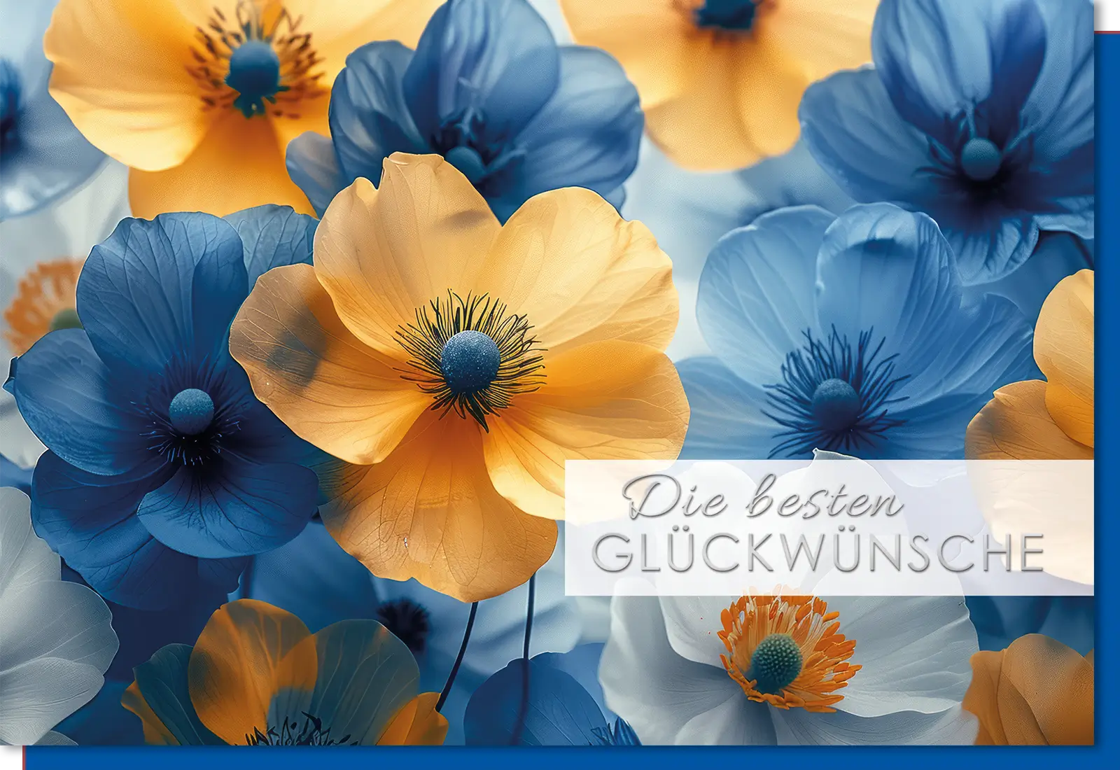 Blau