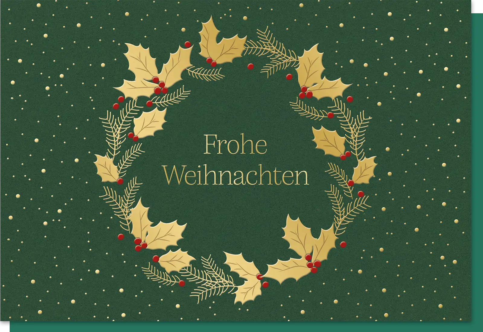 Waldgrün
