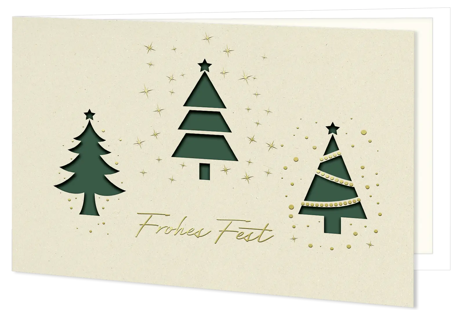 Weihnachtskarte 5314 
