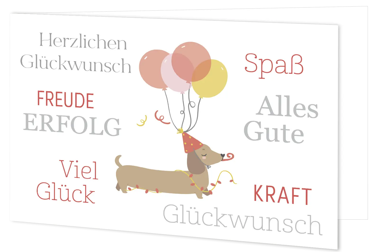 Glückwunschkarte 1526101
