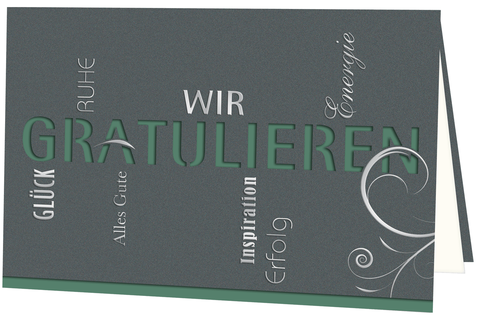 Waldgrün
