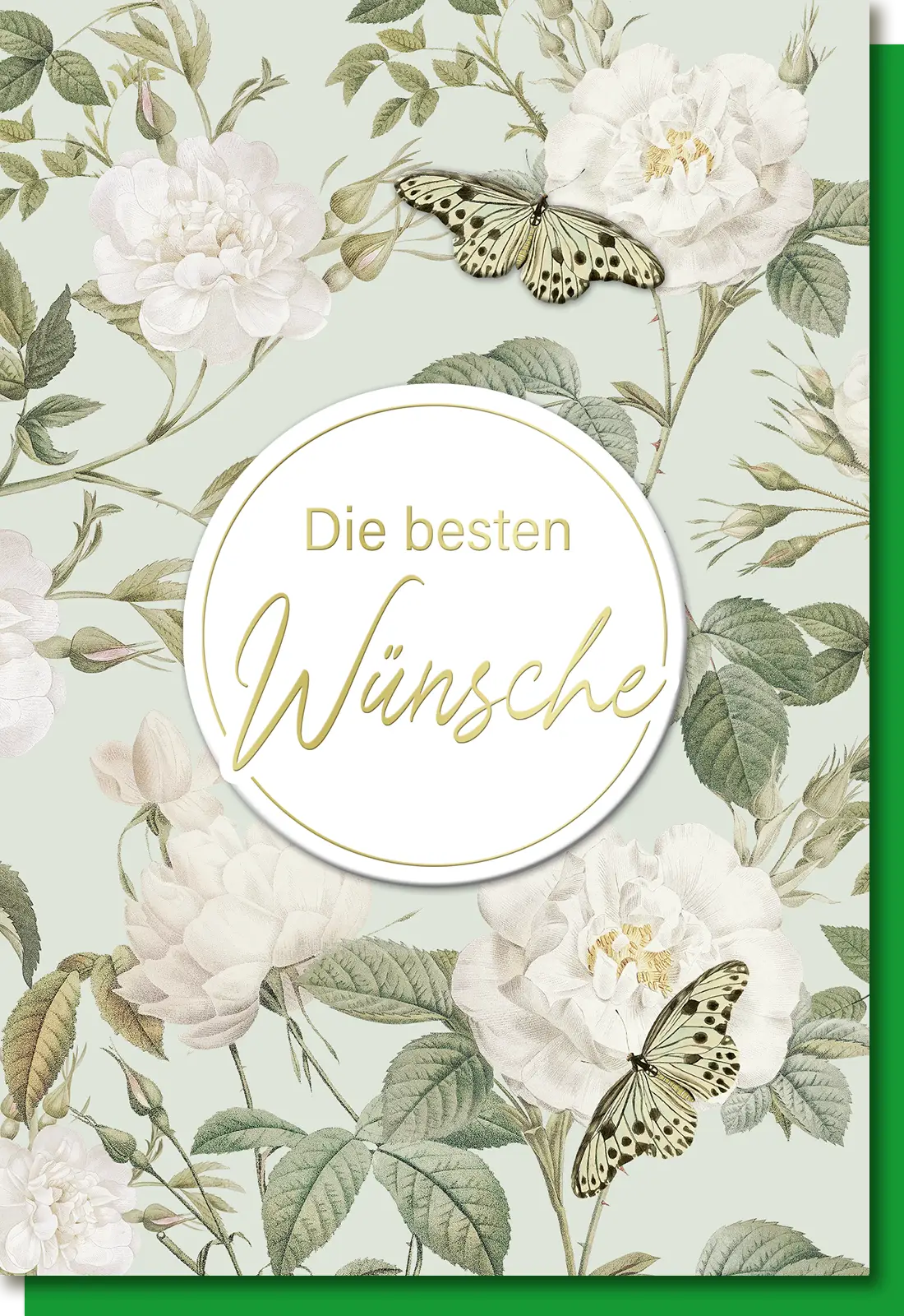 Grün