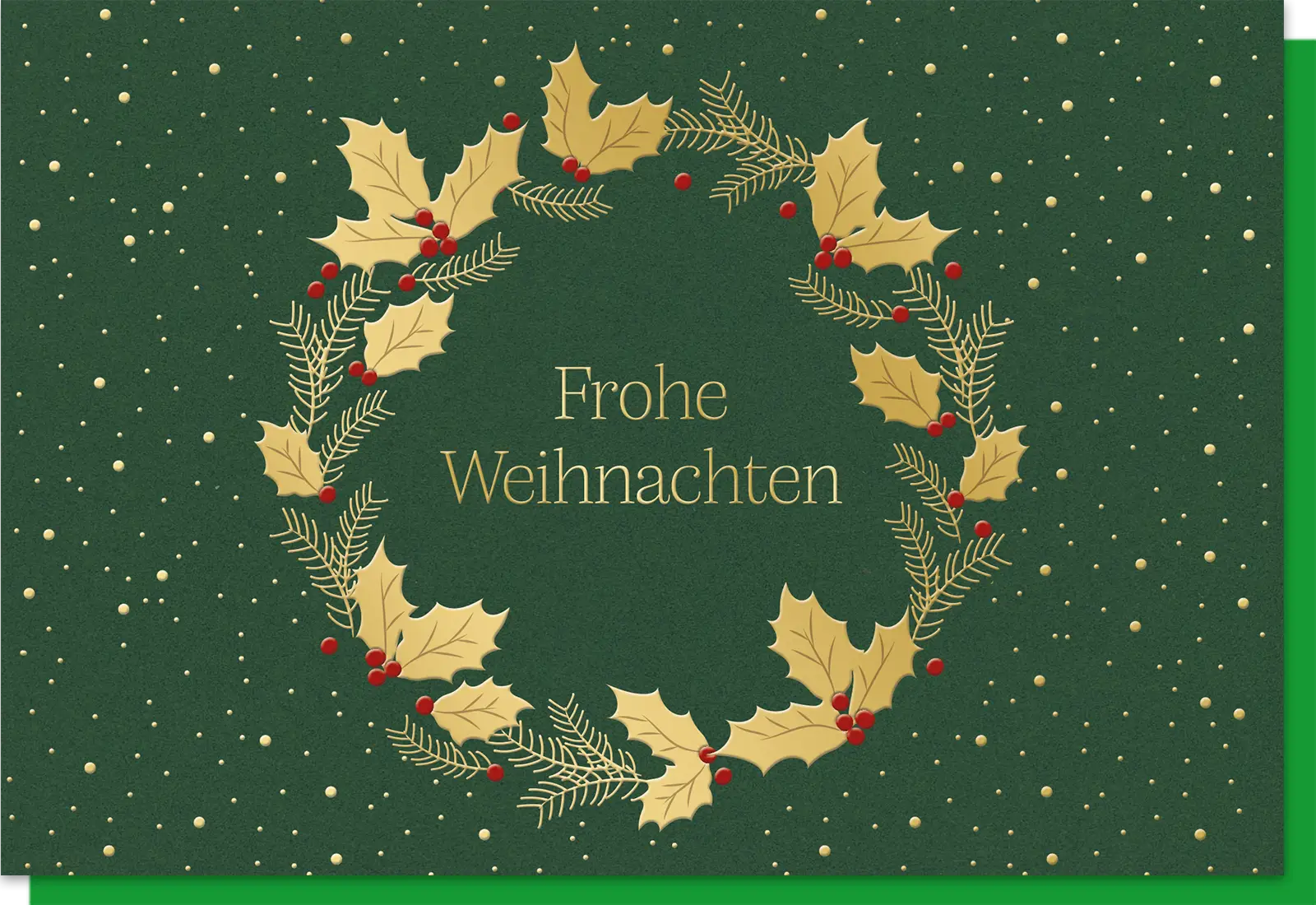 Grün