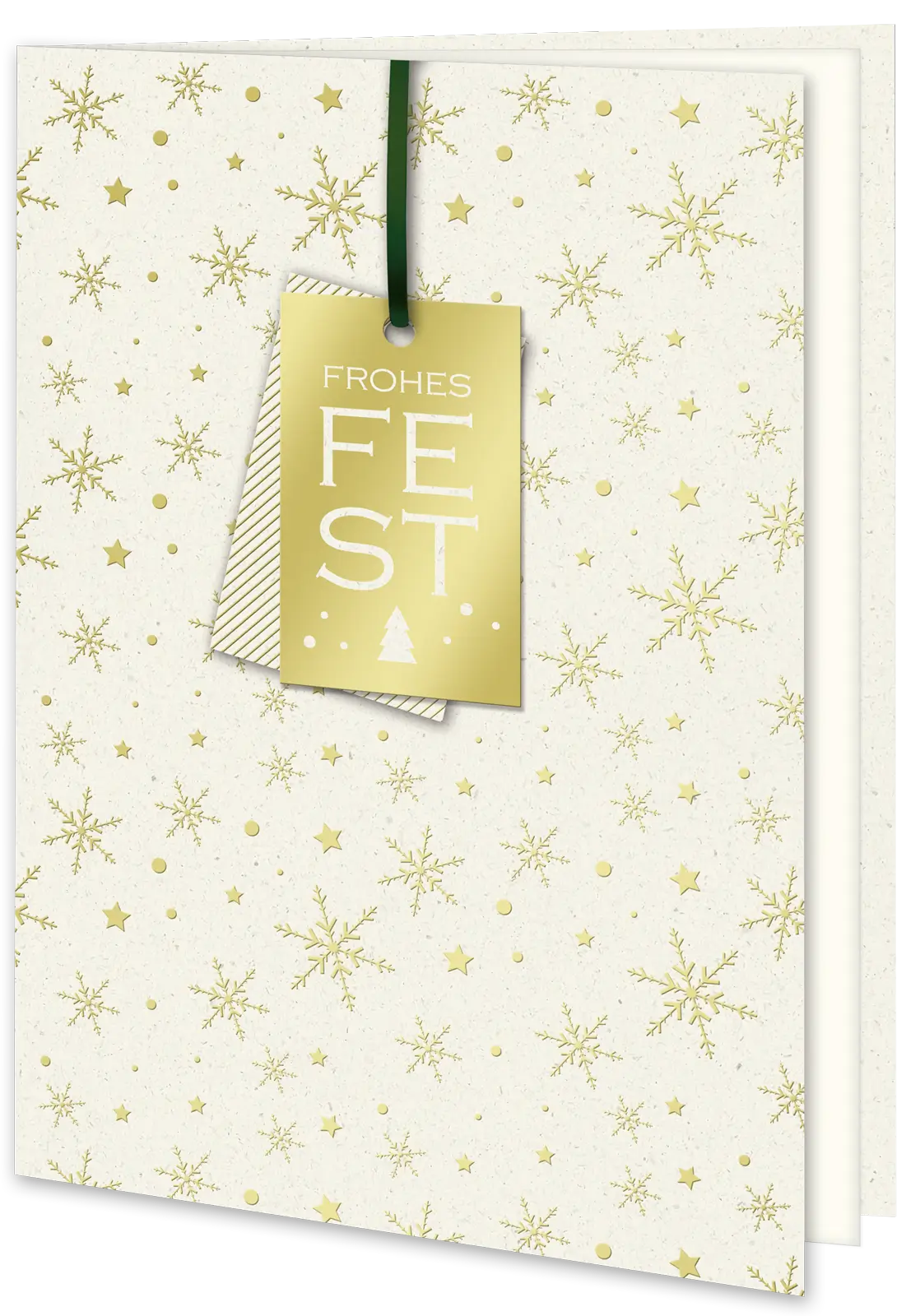 Weihnachtskarte 4324