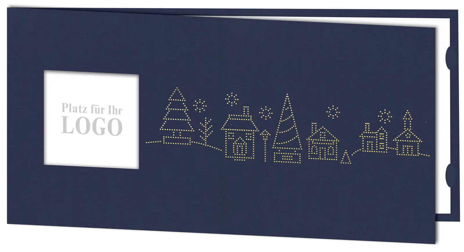 Weihnachtskarte 6335