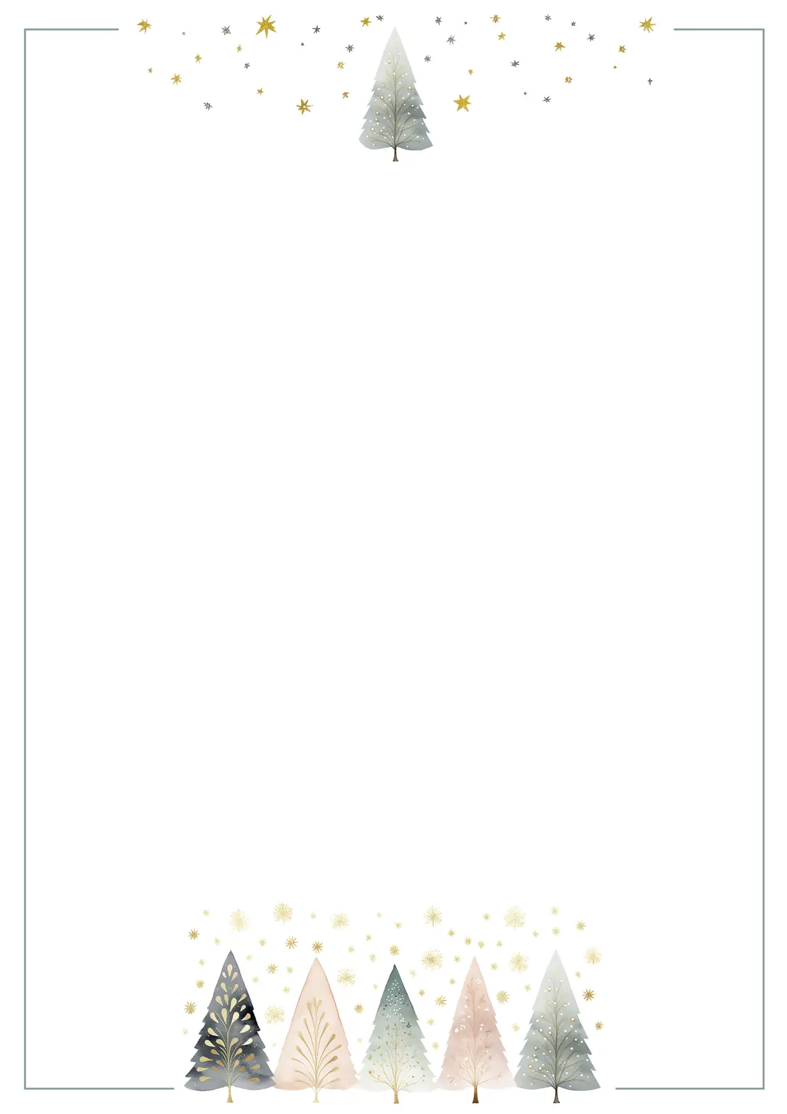Weihnachtsbrief Exklusiv 1326202