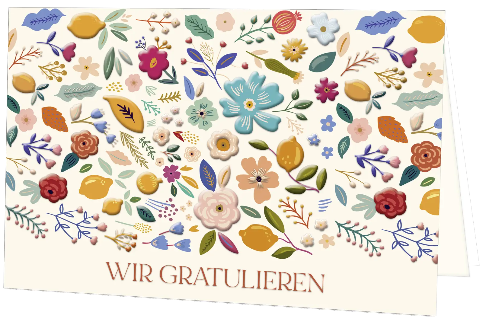 Glückwunschkarte 4720