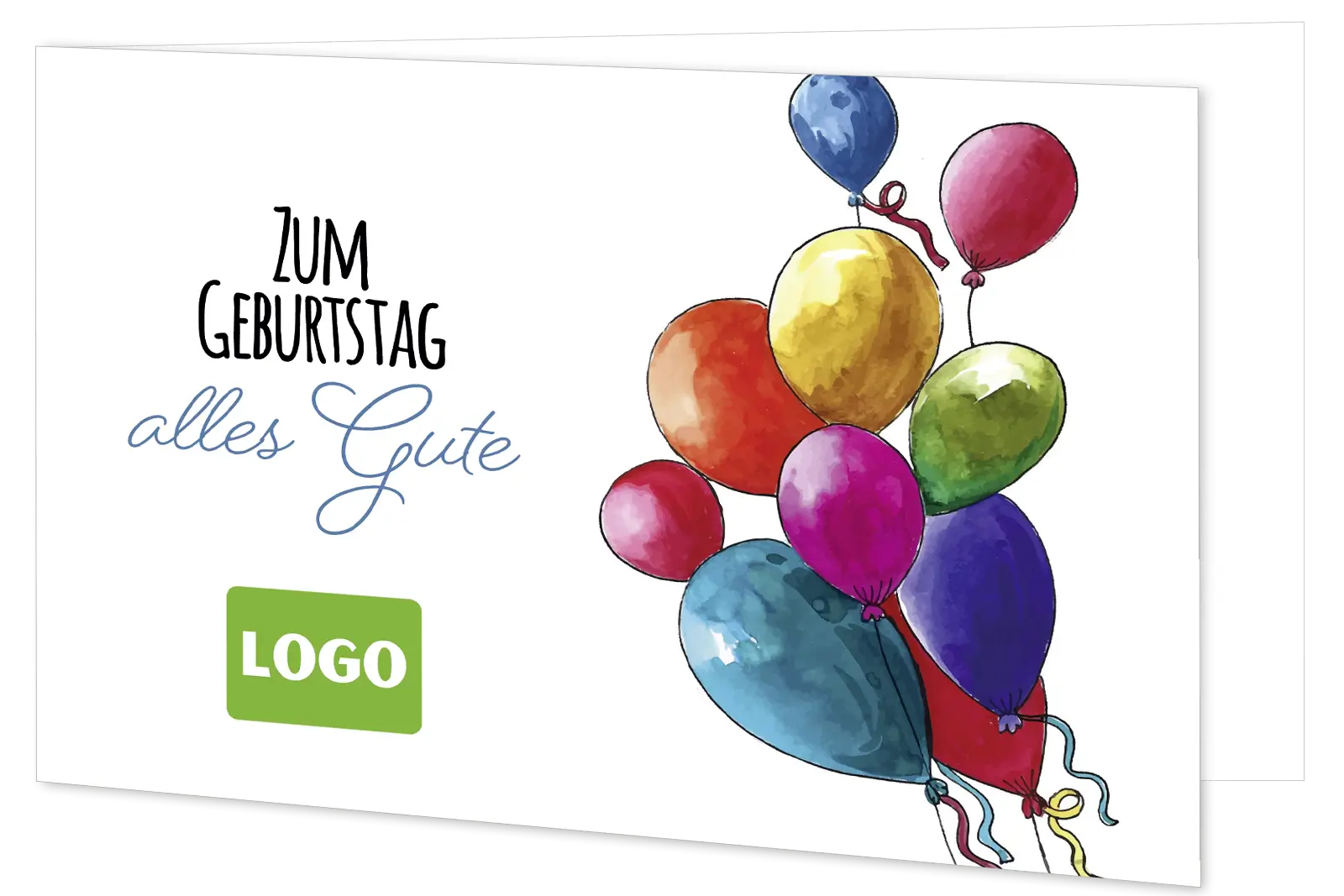 Geburtstagskarte 1523202
