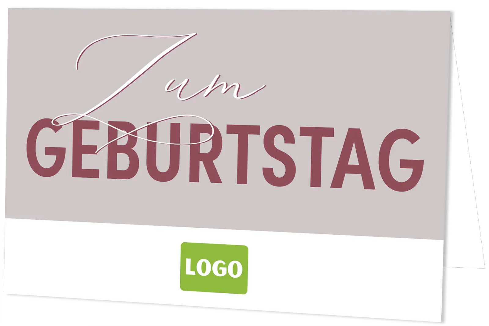 Geburtstagskarte 1525139