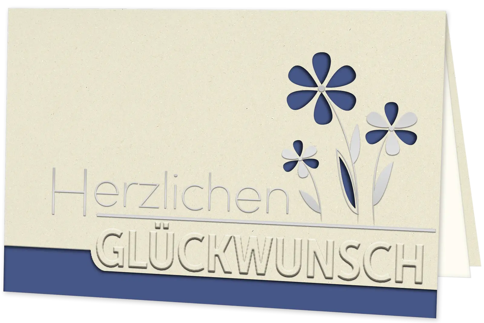 Marineblau