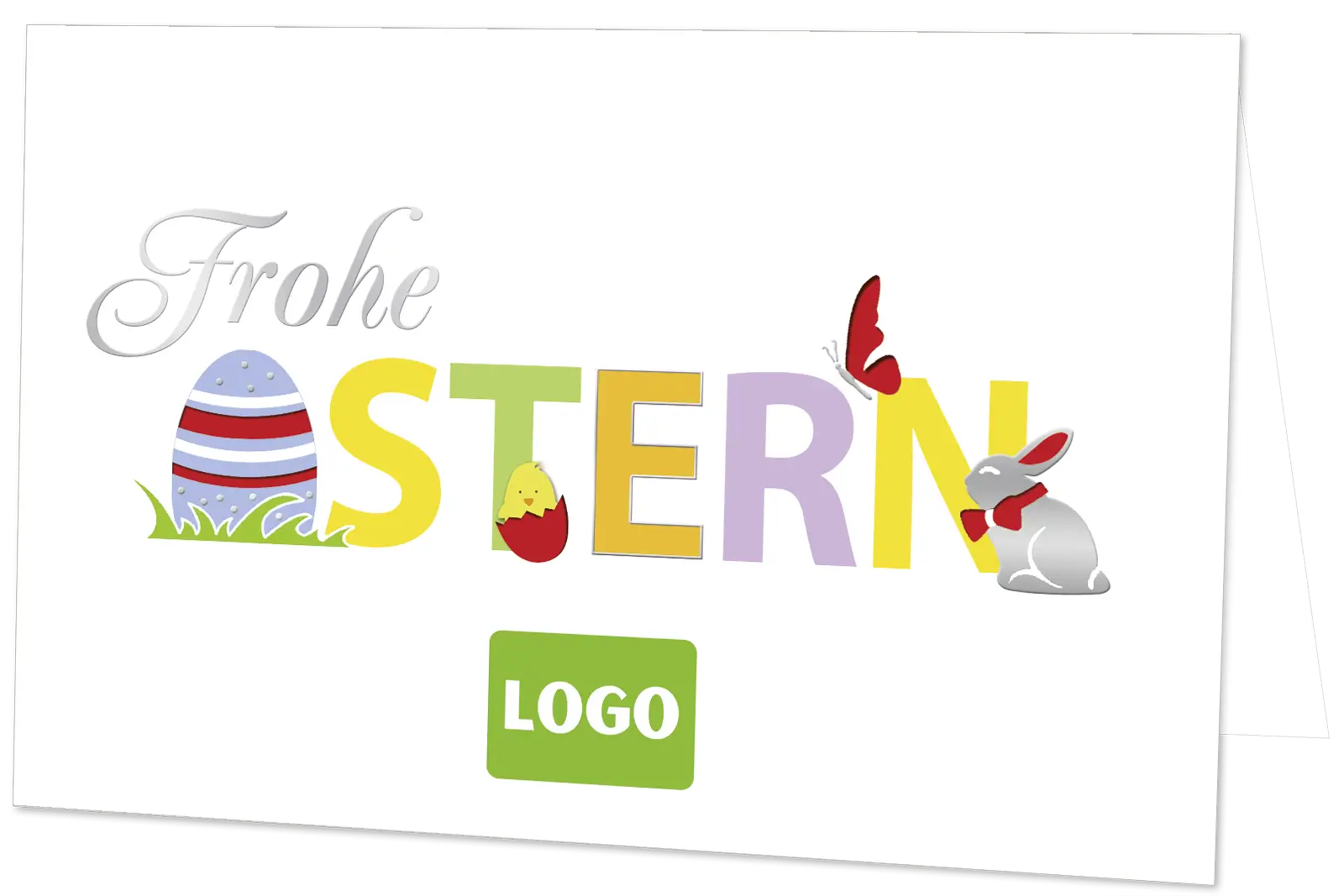 Osterkarte 150874