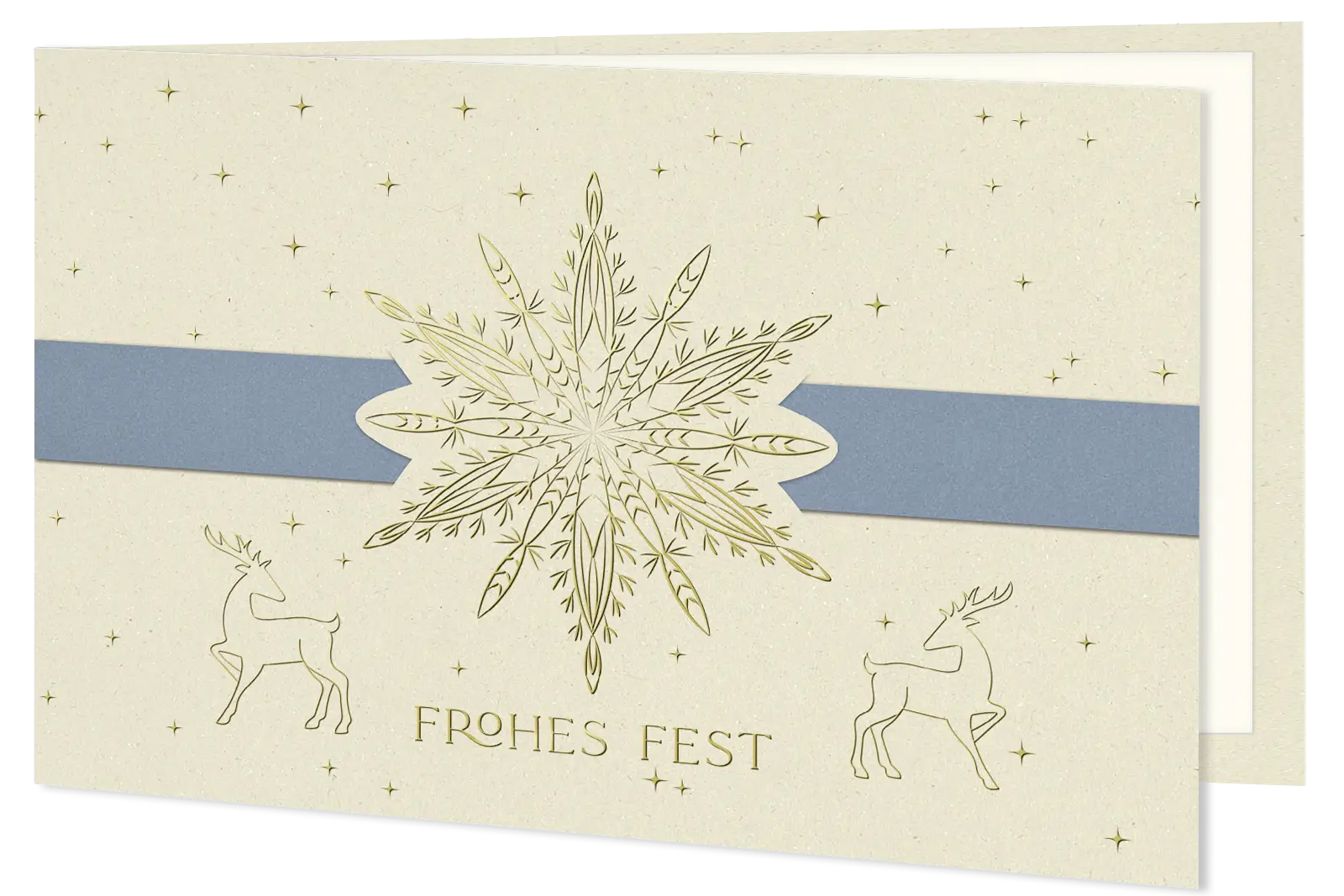 Weihnachtskarte 5305 