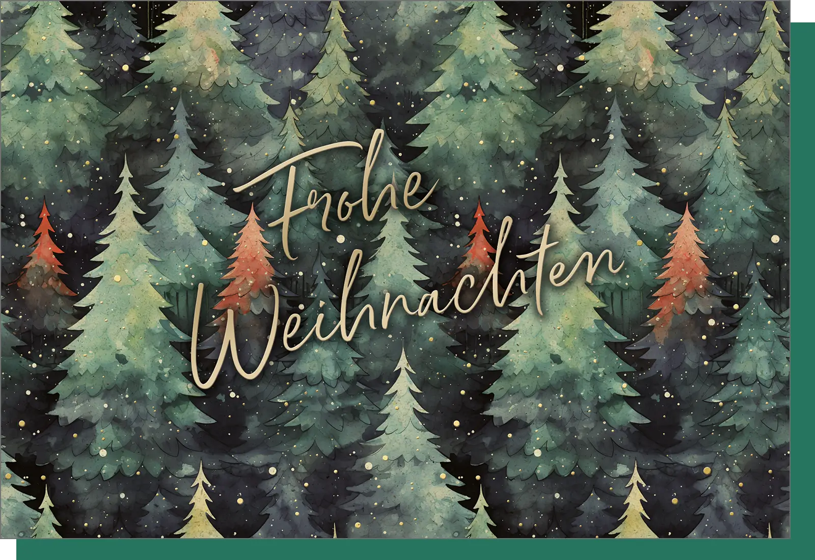 Waldgrün