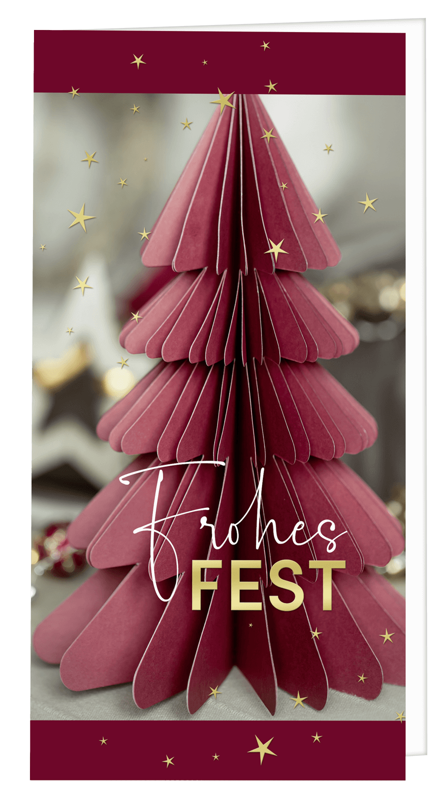 PC-Weihnachtskarte 1323501