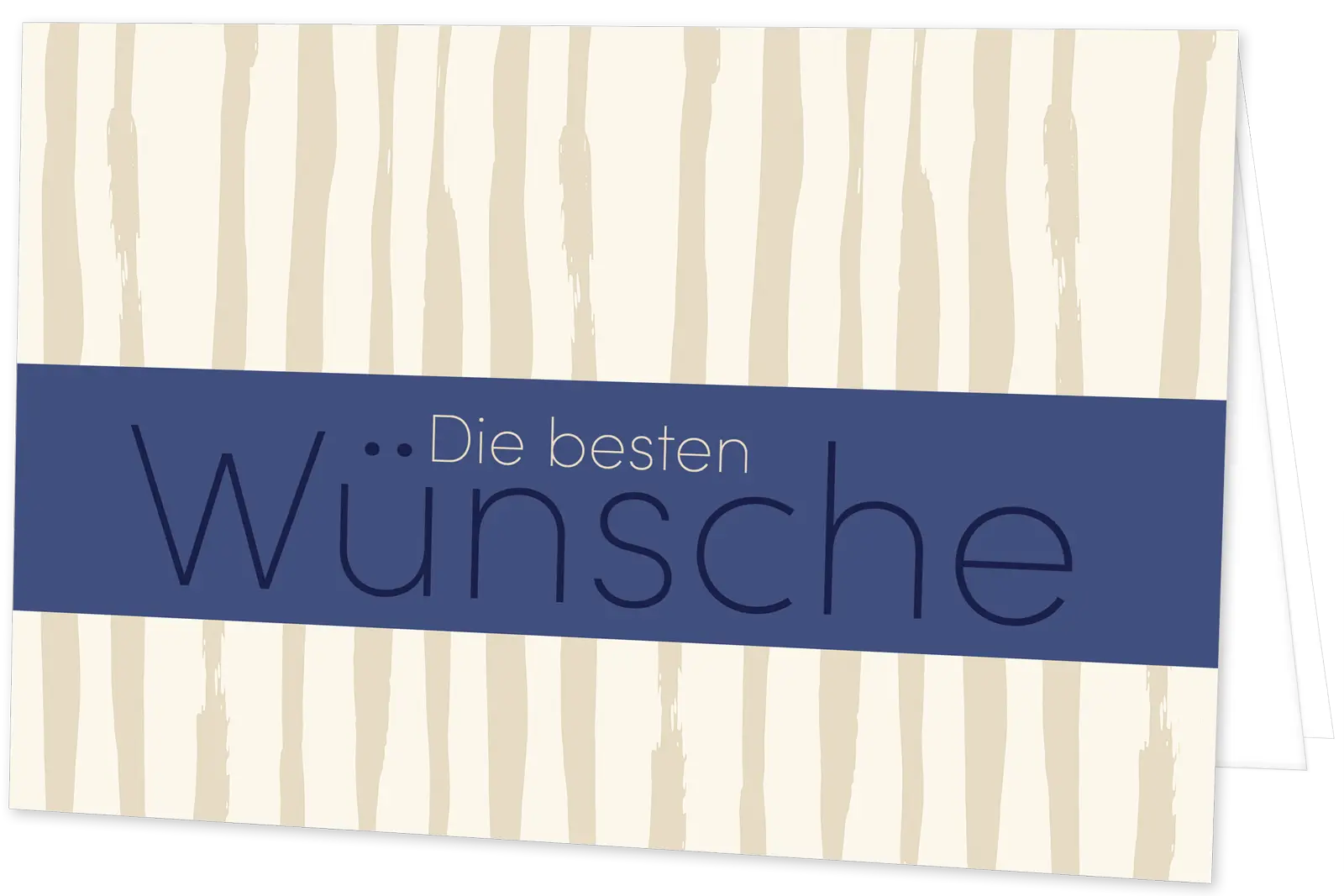 Glückwunschkarte 5720 