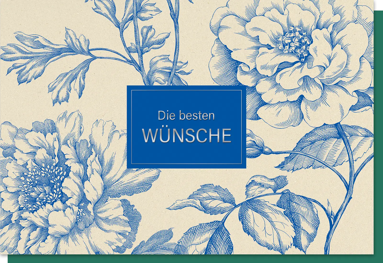 Waldgrün