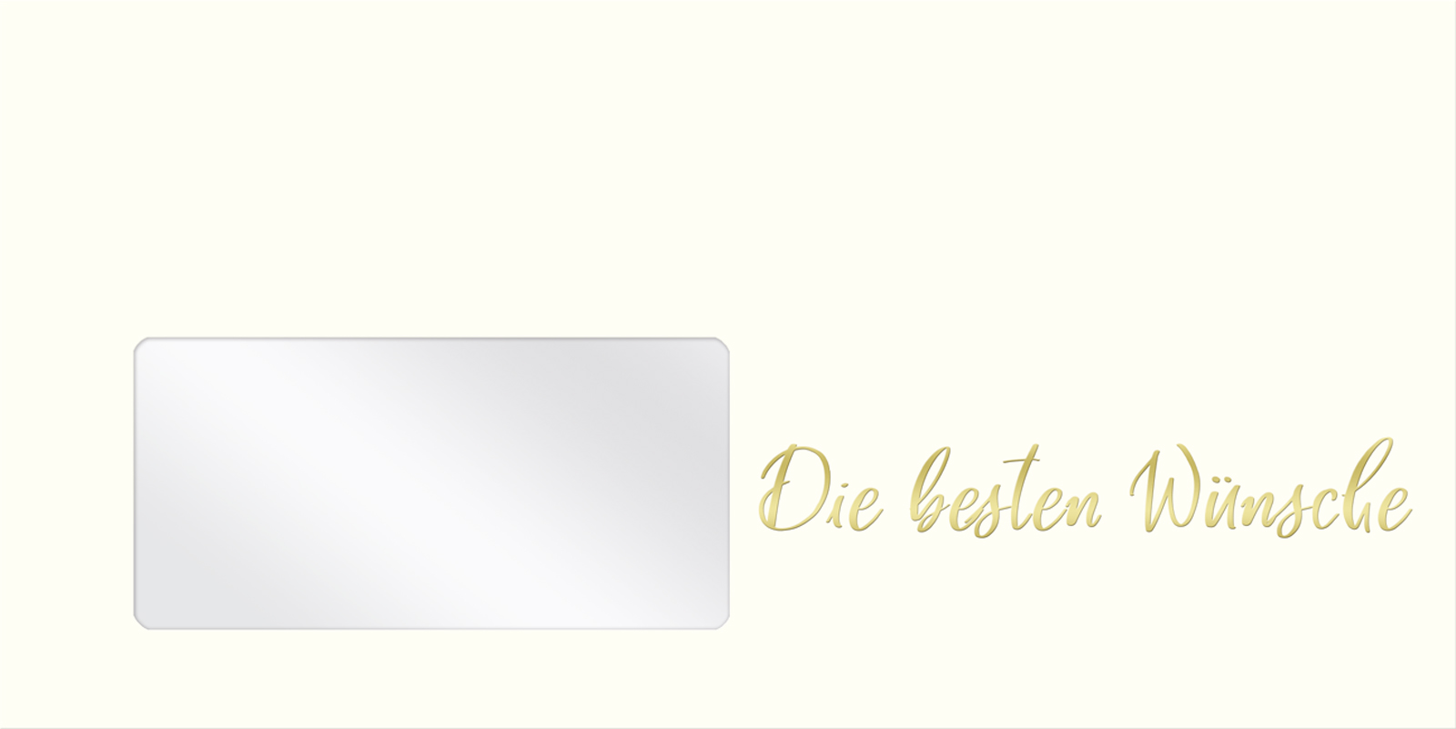 Fensterkuvert 1320301