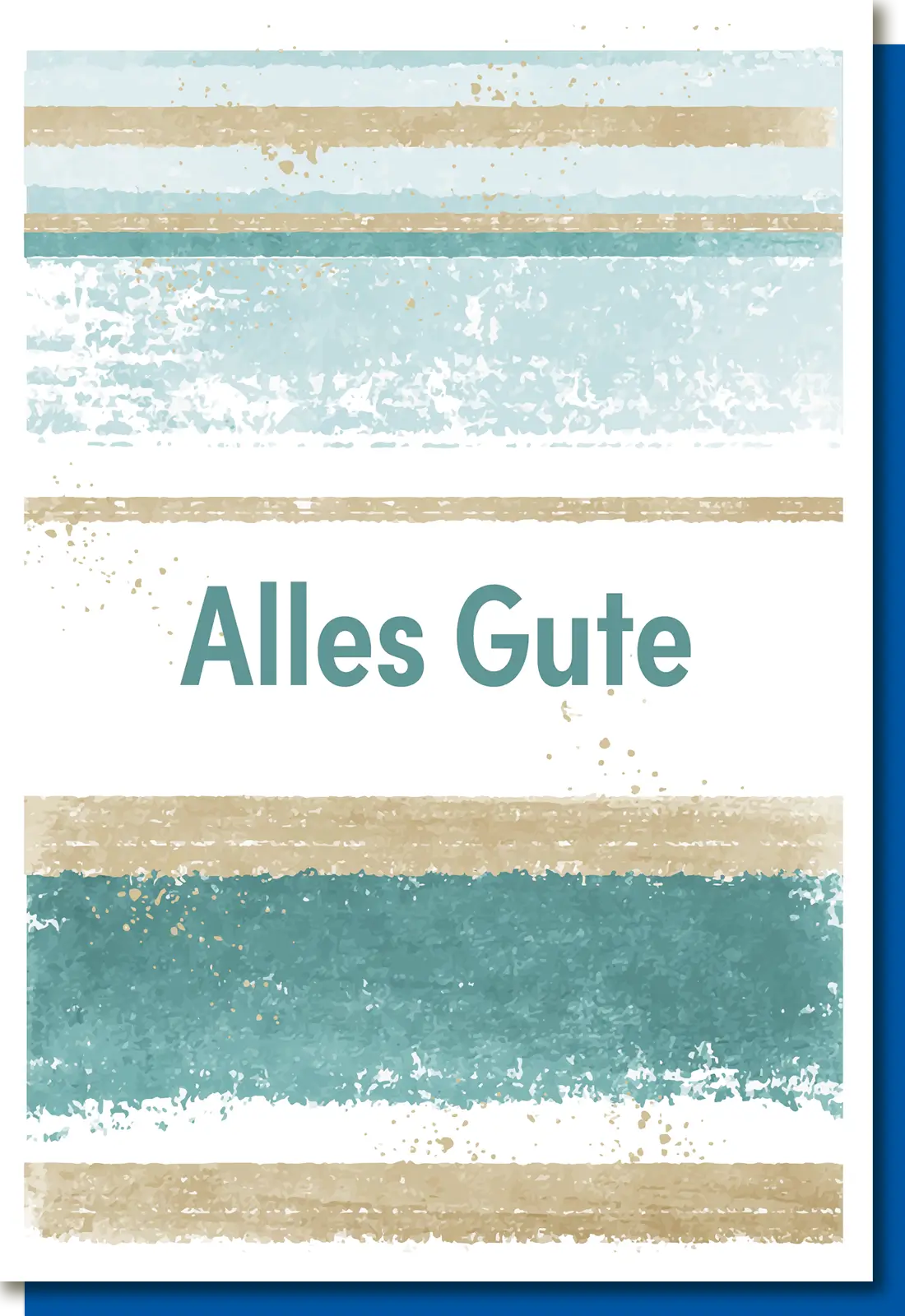 Blau