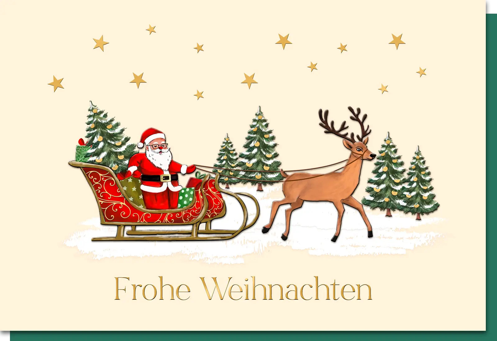 Waldgrün