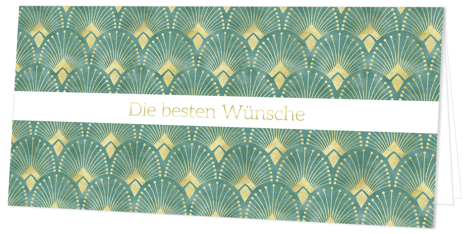 Glückwunschkarte 6723