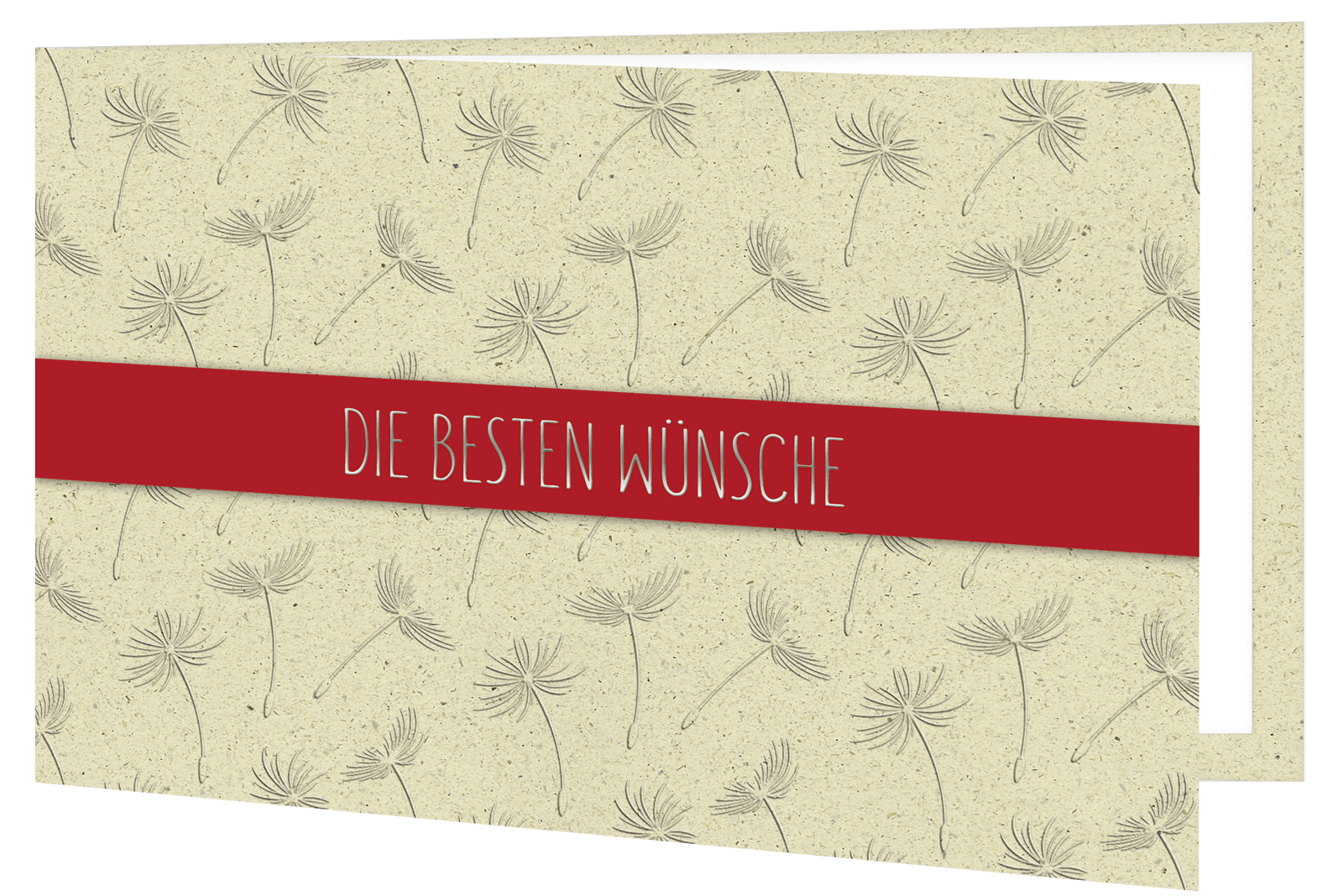 Glückwunschkarte 3717