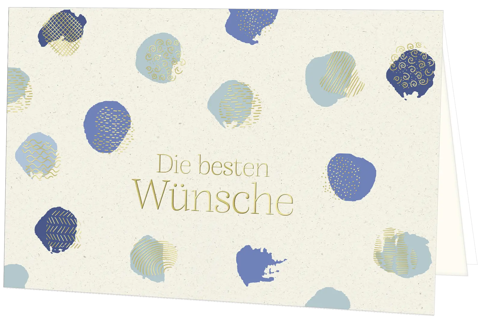 Glückwunschkarte 4722