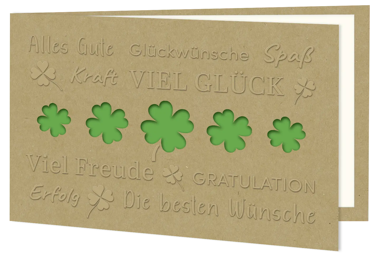 Glückwunschkarte 6717 