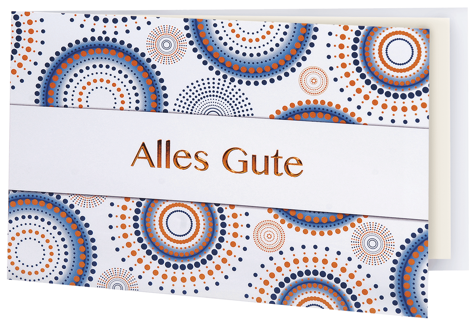 Glückwunschkarte 5730