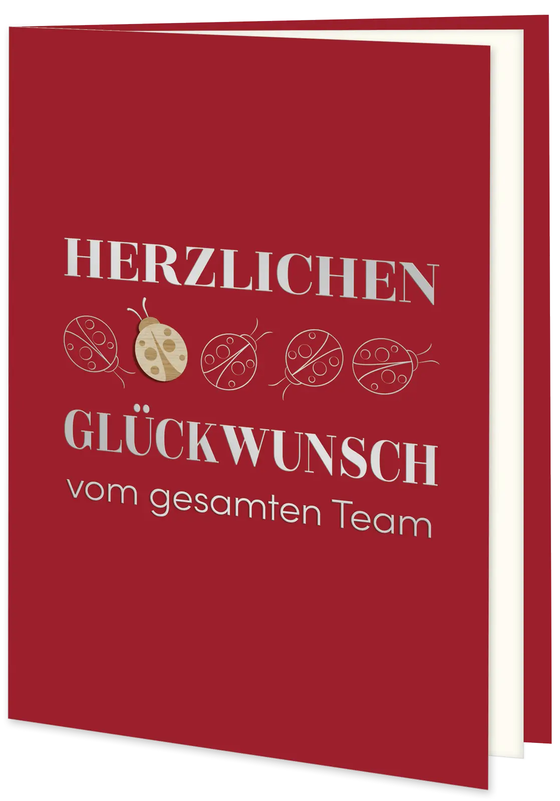 Glückwunschkarte 5710 