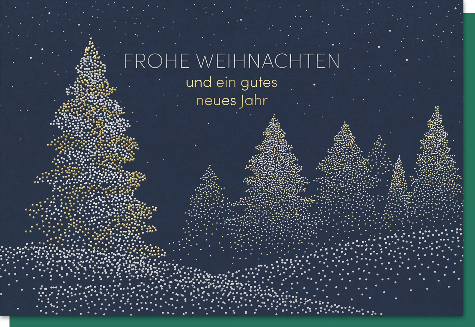 Waldgrün