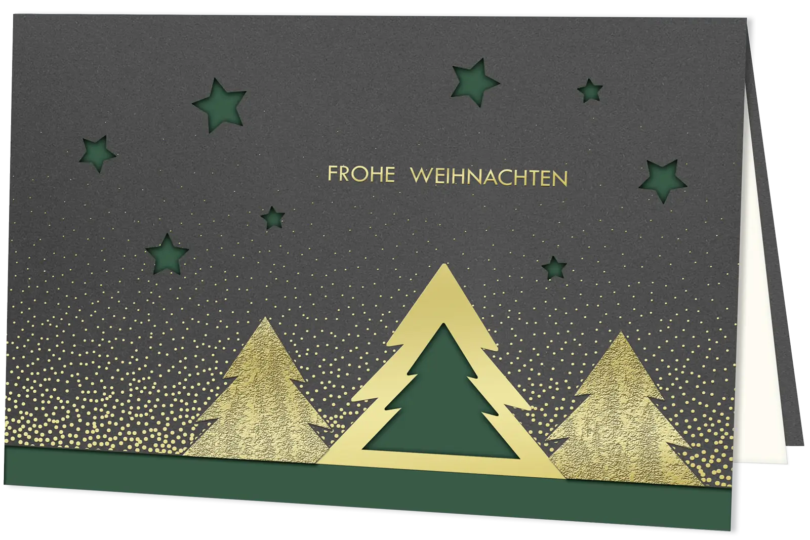 Weihnachtskarte 5308 