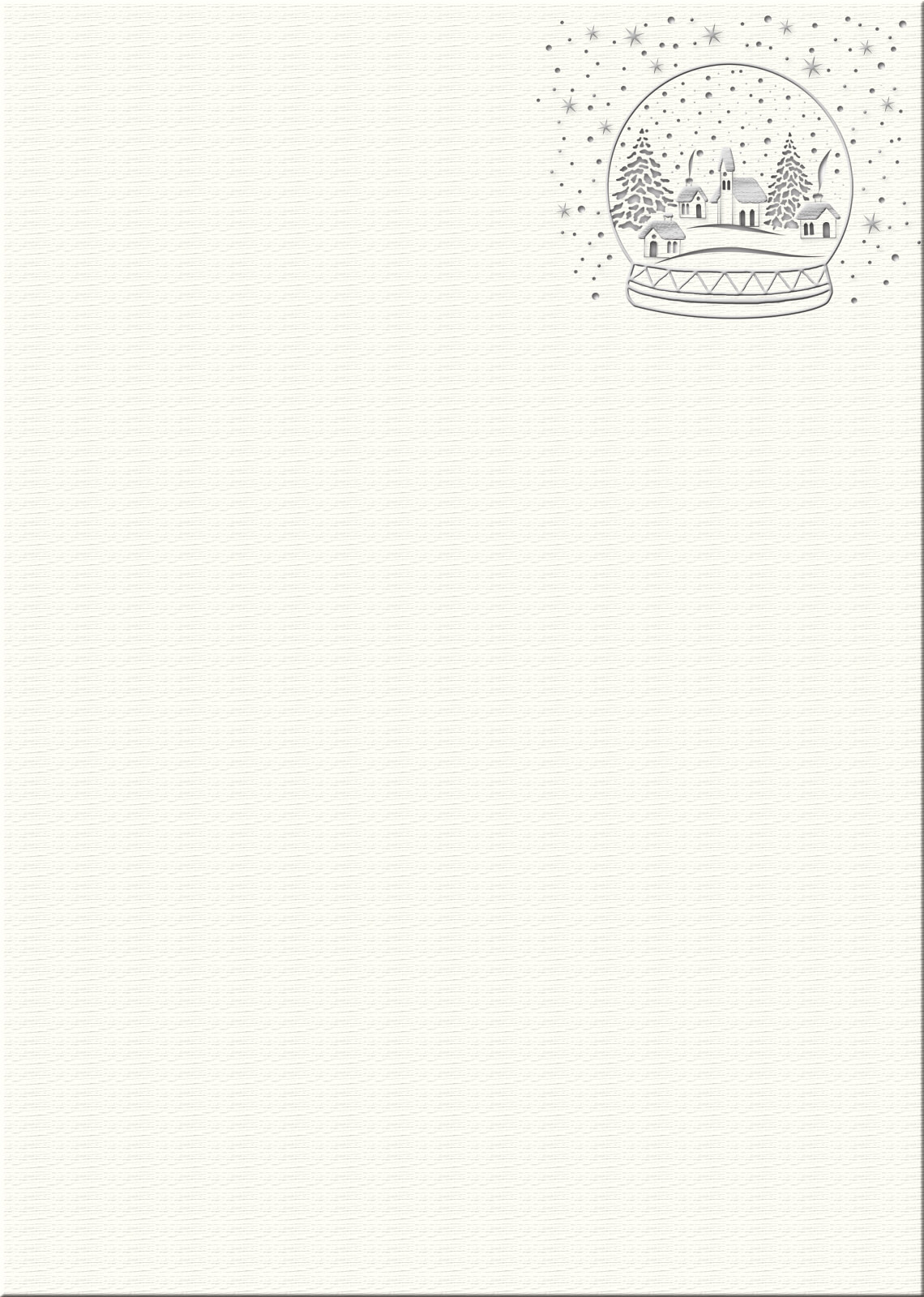 Weihnachtsbrief Premium 1320904