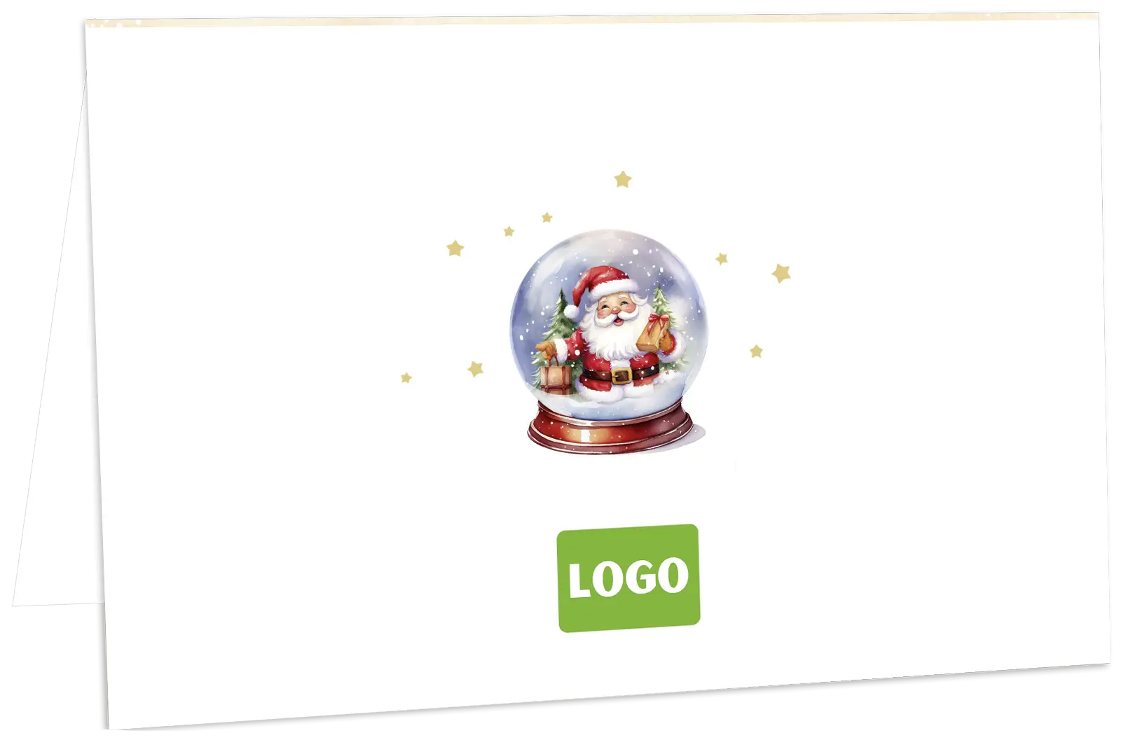 Weihnachtskarte 1526307