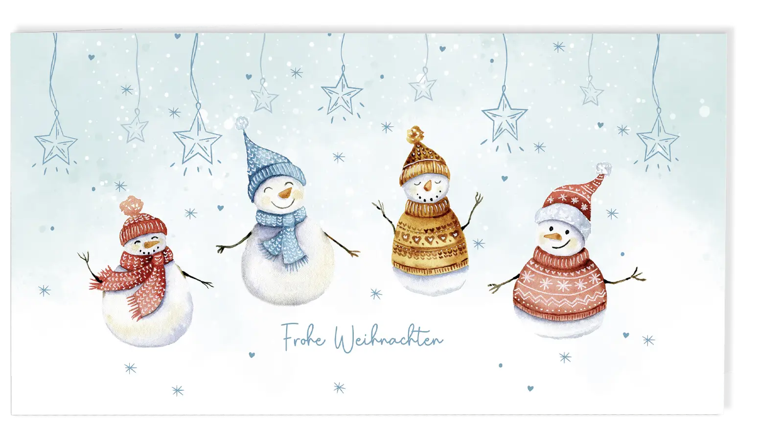 Weihnachtskarte 1526323