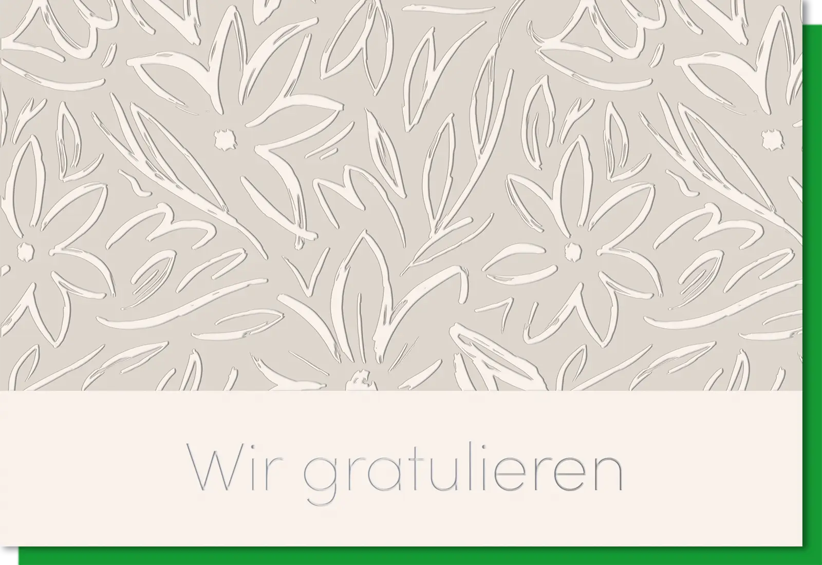 Grün