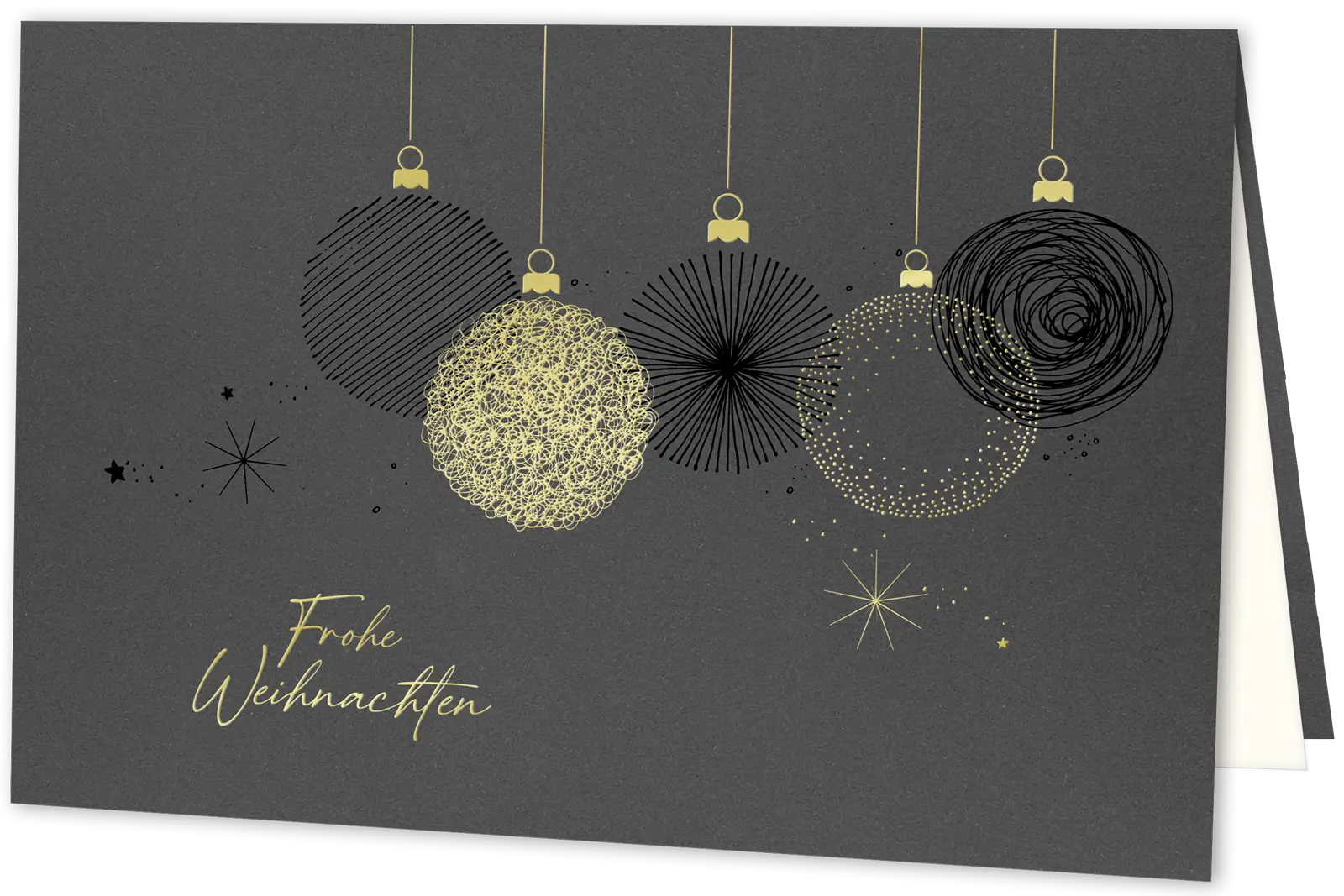 Weihnachtskarte 4327 