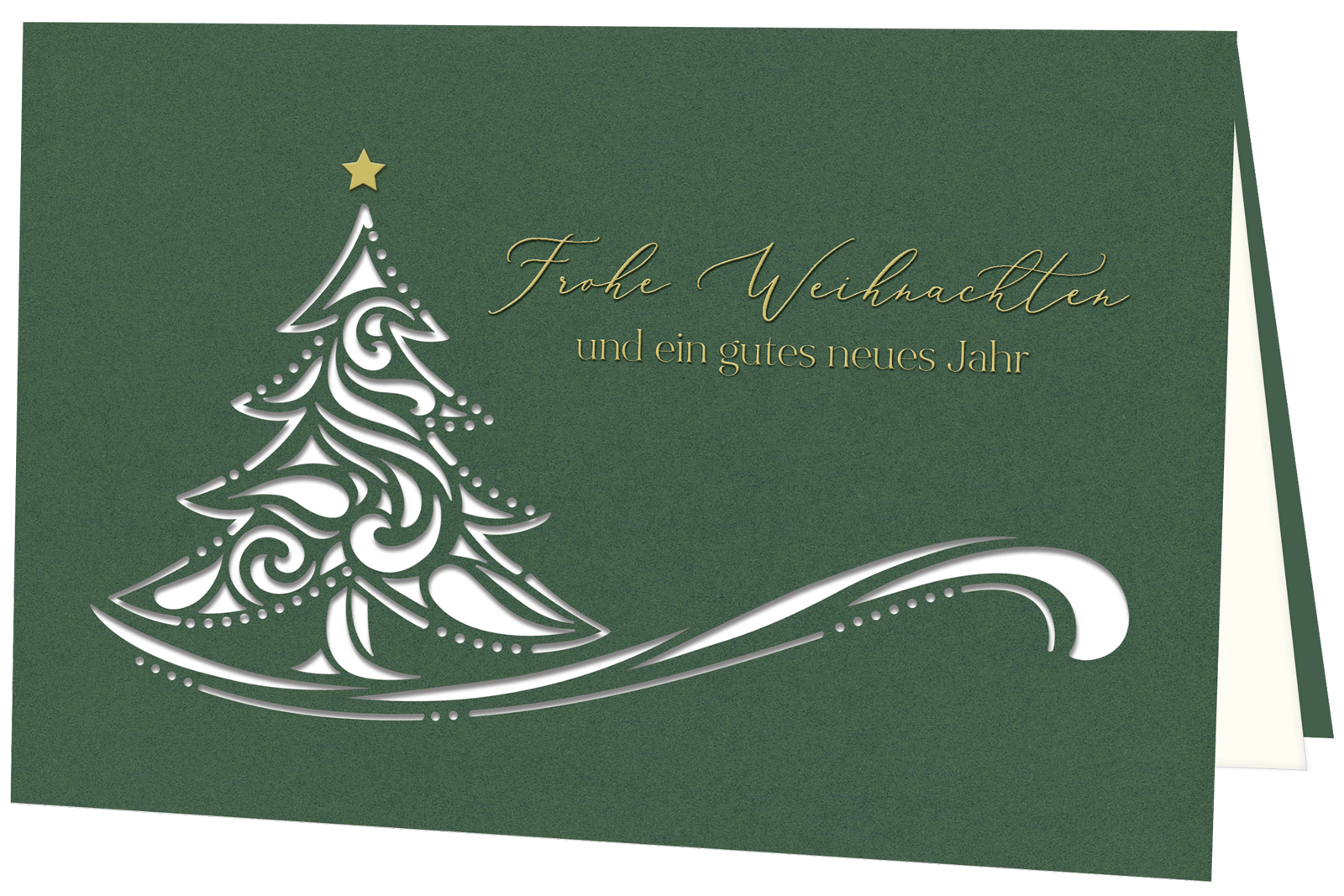Weihnachtskarte 3309 