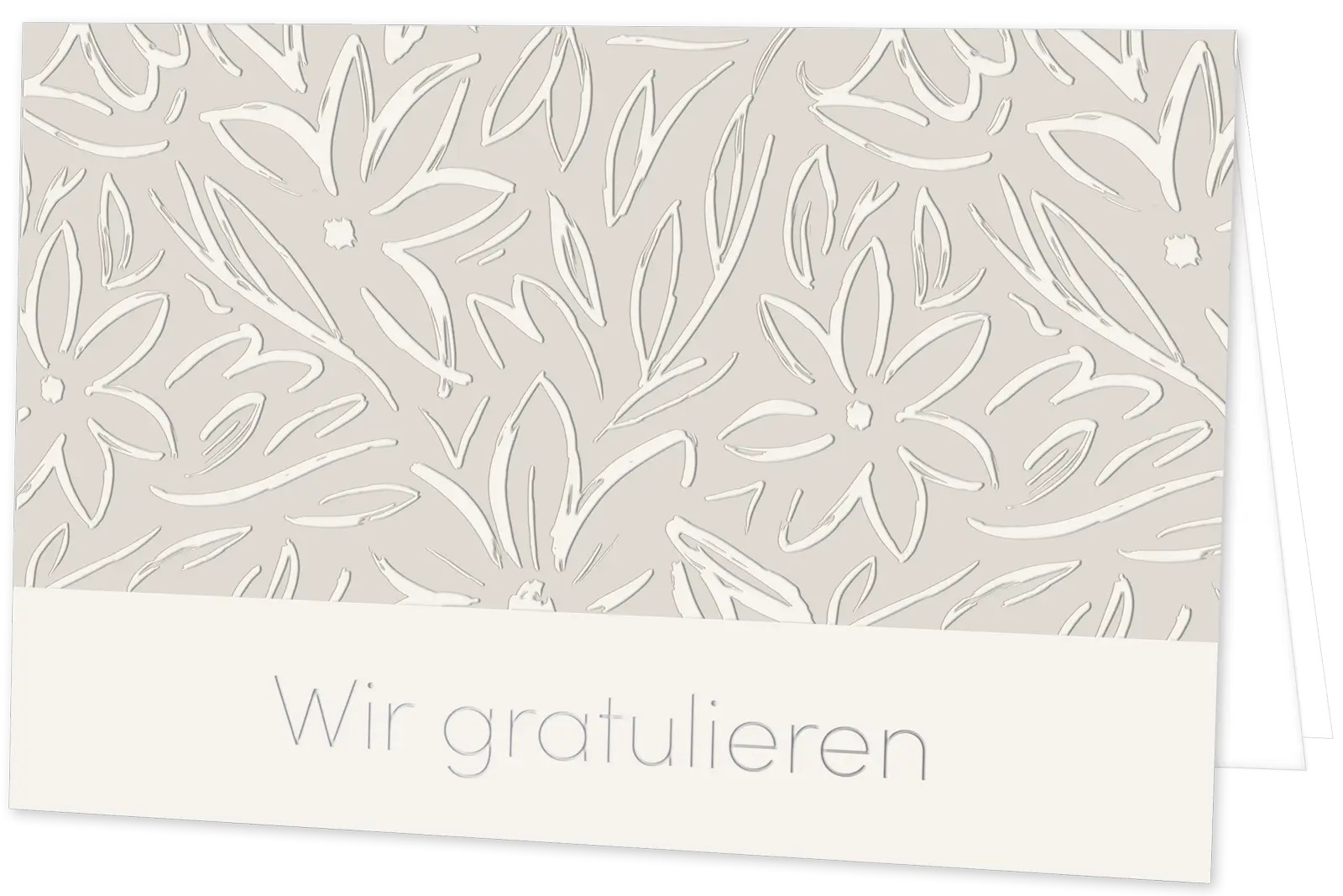 Glückwunschkarte 5703 