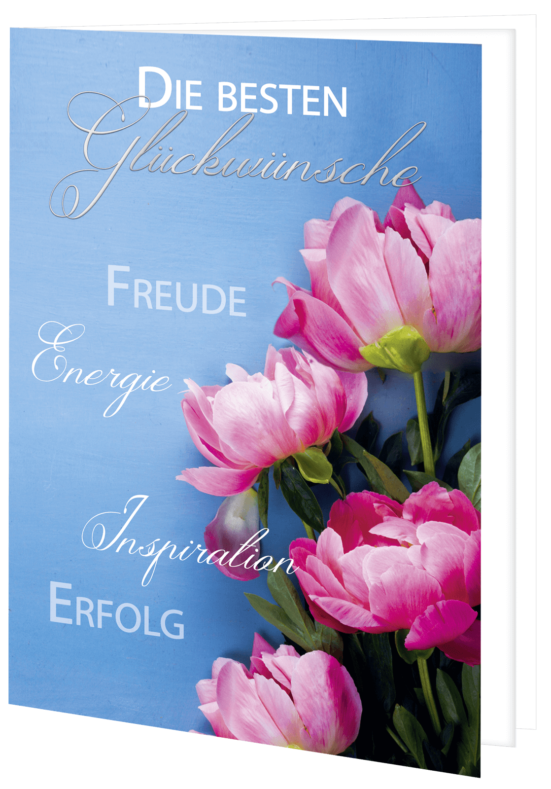 Glückwunschkarte 2715
