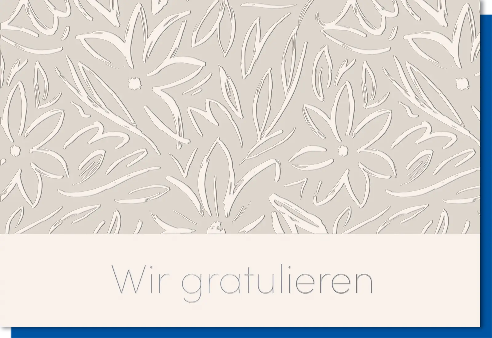 Blau